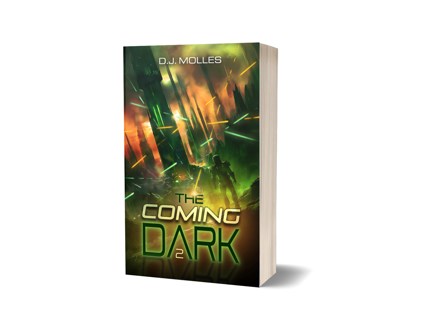 The Coming Dark 2 Signed Copy
