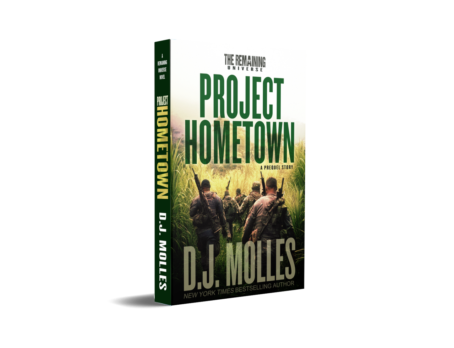 Project Hometown Signed Copy