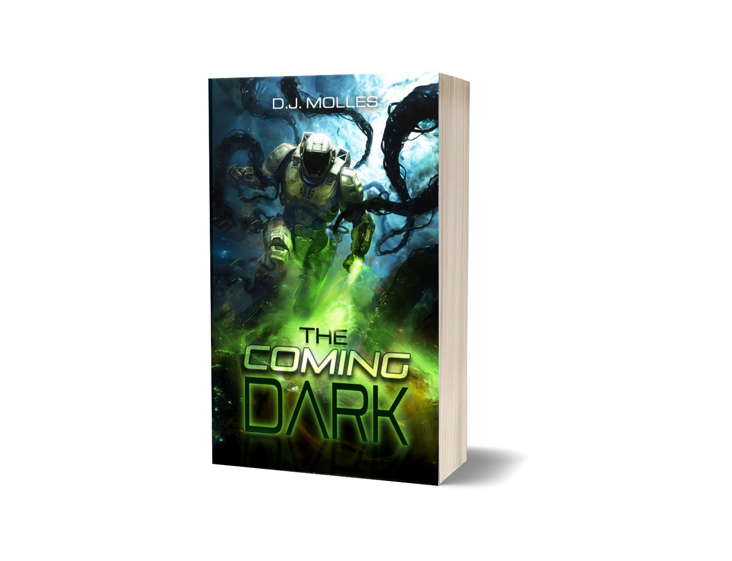 The Coming Dark 1 Signed Copy