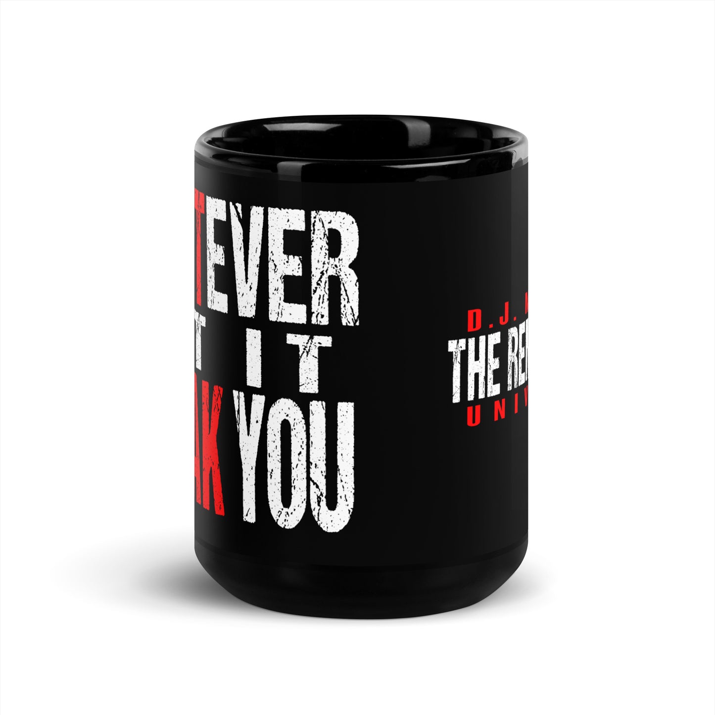 15 oz. The Remaining Universe/Don't Break Mug
