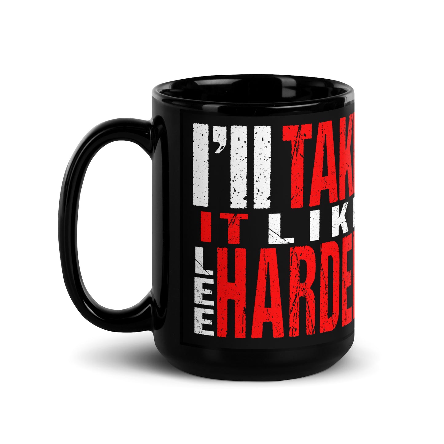 15oz. Take it like Lee/Bloody But Unbowed Mug