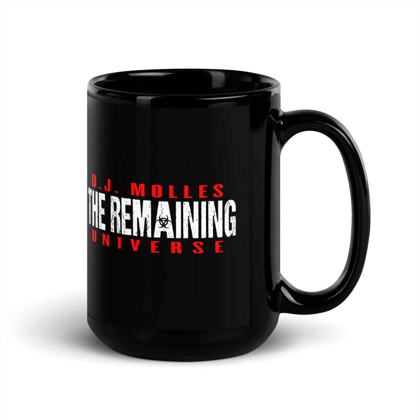 15 oz. The Remaining Universe/Don't Break Mug