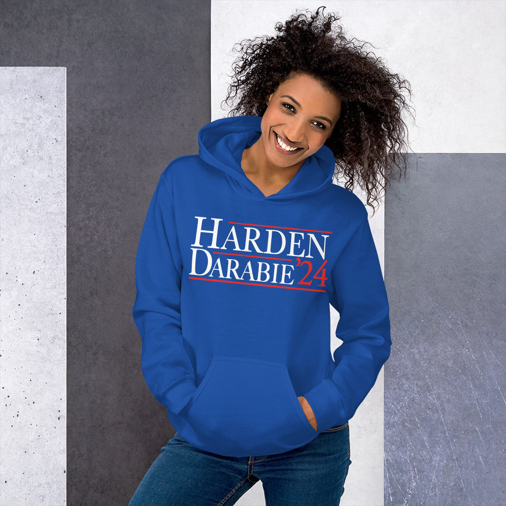 Harden/Darabie '24 Campaign Hoodie (Unisex)