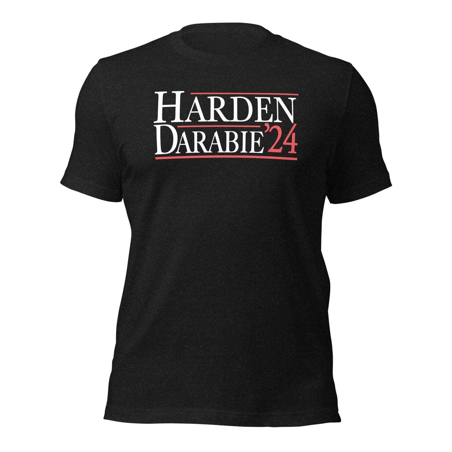 Harden/Darabie '24 Campaign Tshirt