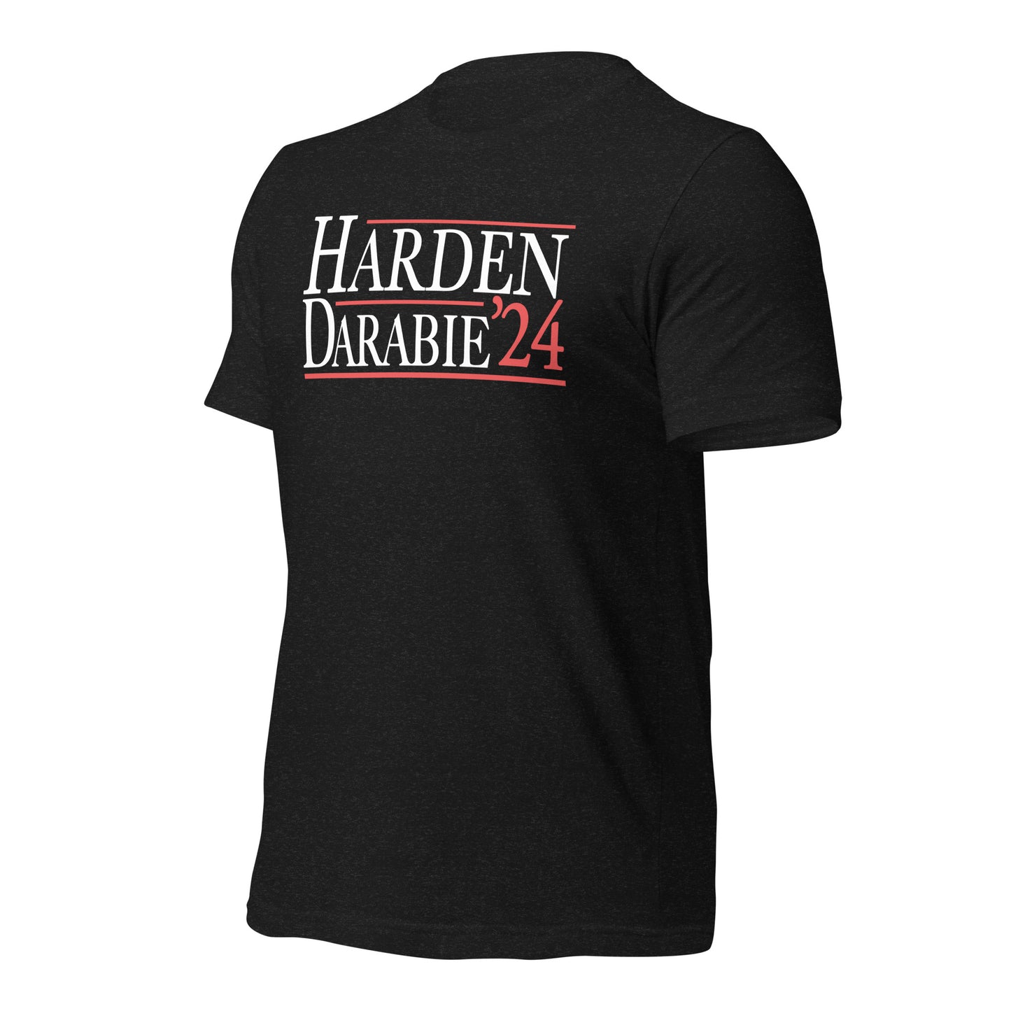 Harden/Darabie '24 Campaign Tshirt