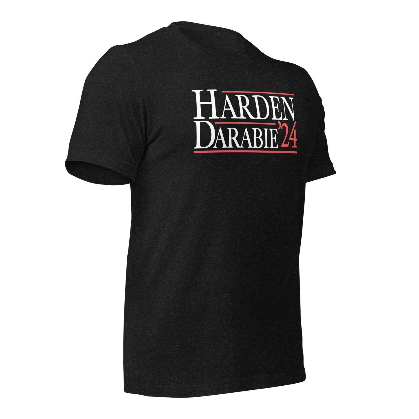 Harden/Darabie '24 Campaign Tshirt