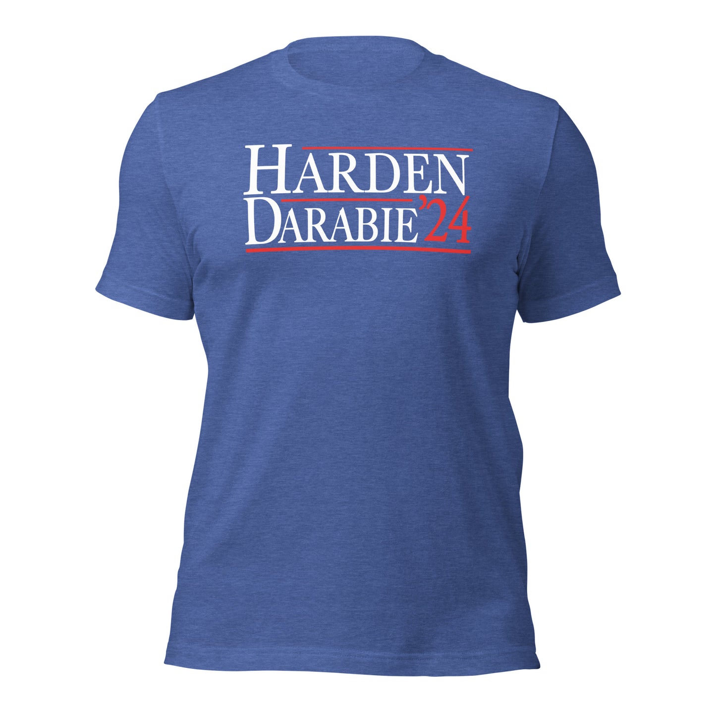 Harden/Darabie '24 Campaign Tshirt