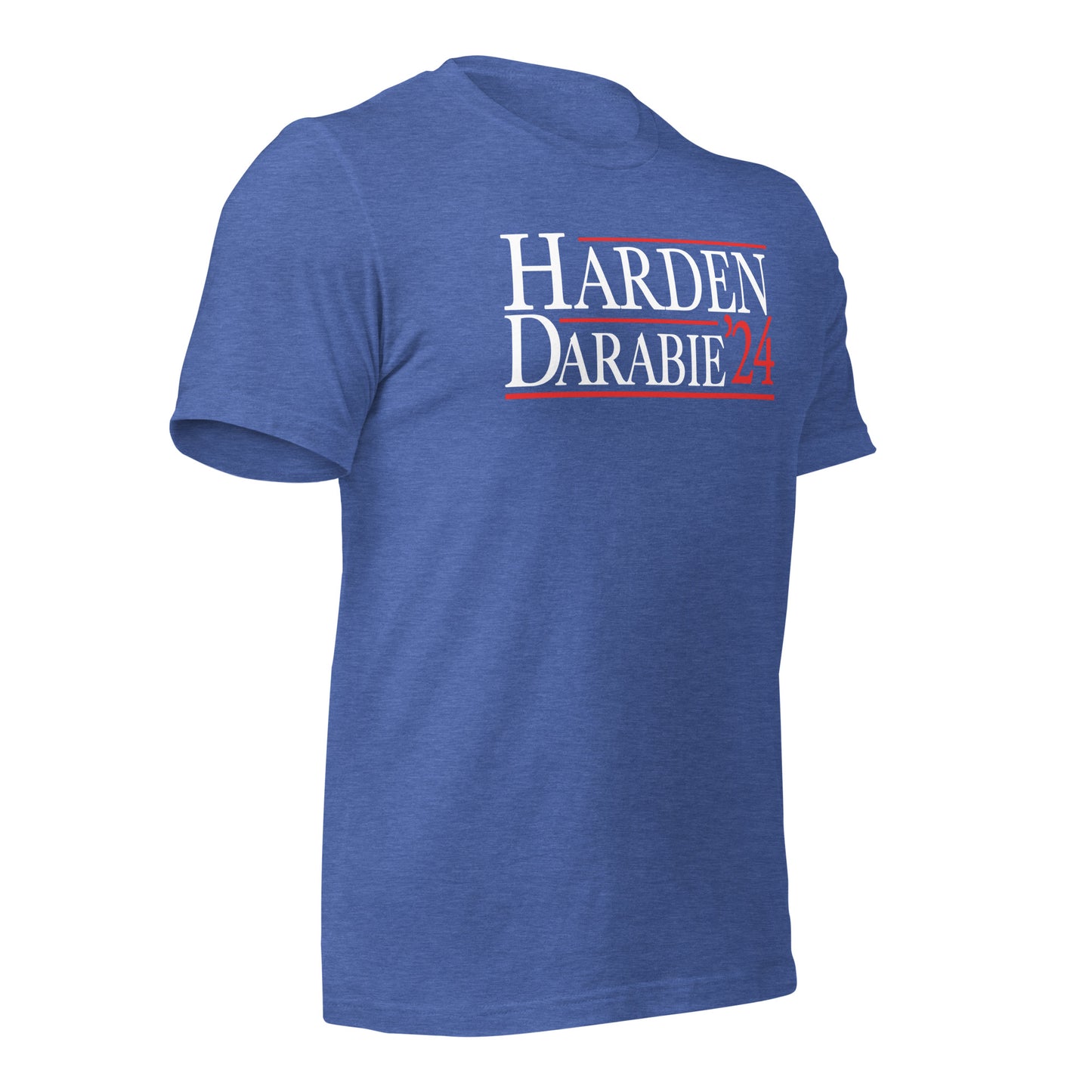 Harden/Darabie '24 Campaign Tshirt