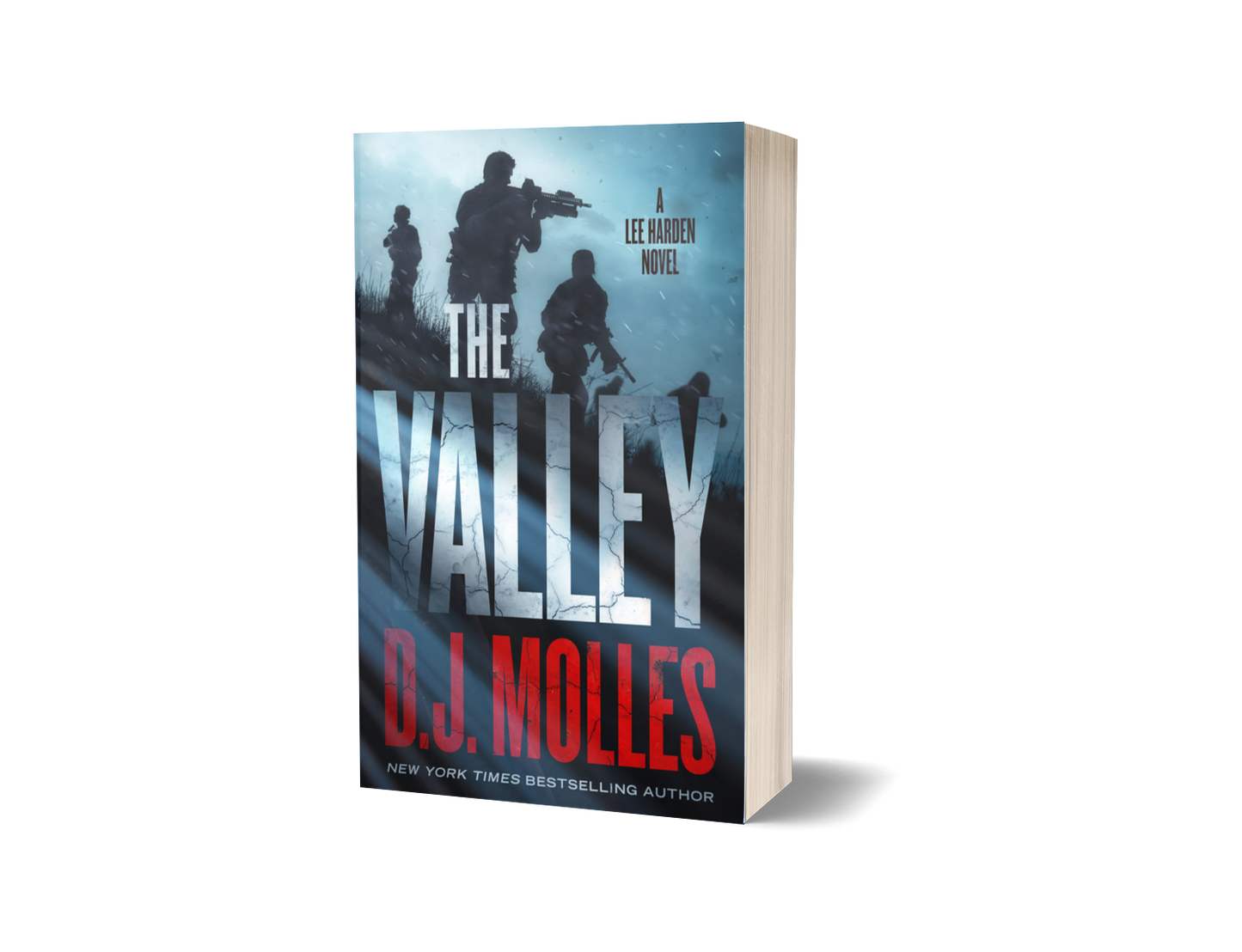 The Valley Signed Copy