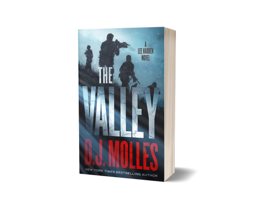 The Valley Signed Copy