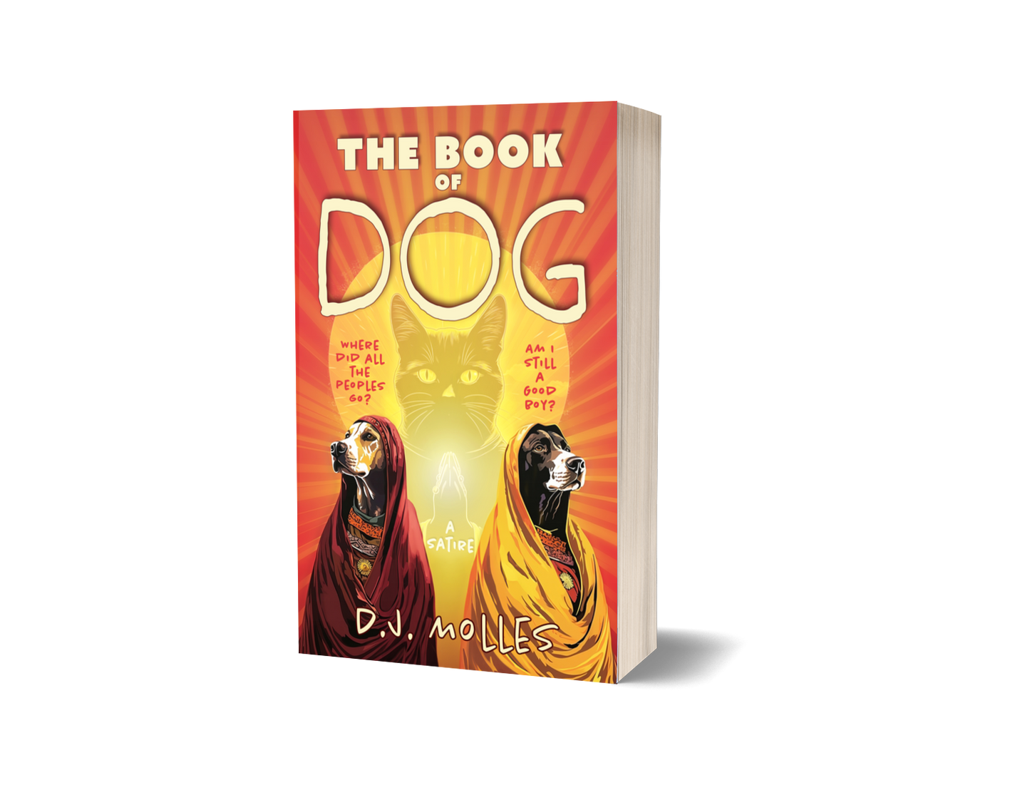 The Book of Dog Signed Copy