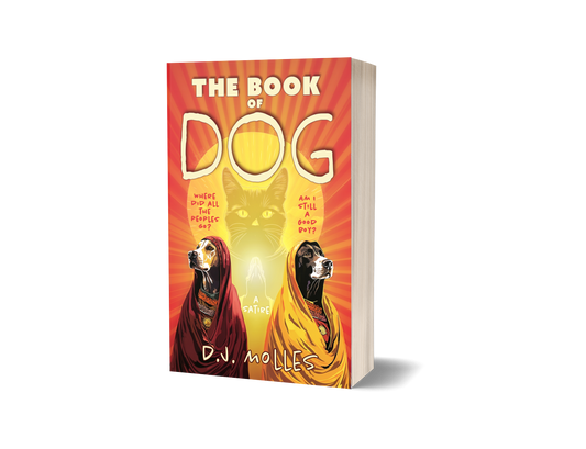 The Book of Dog Signed Copy