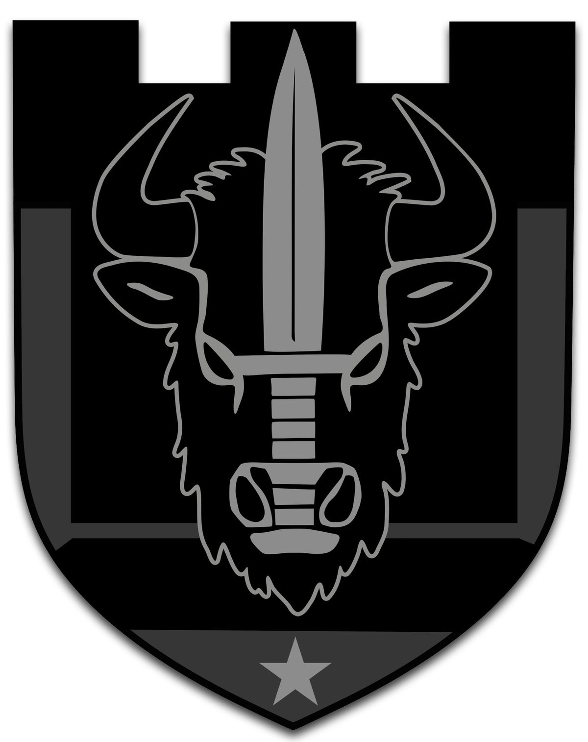 Project Hometown Insignia Patch
