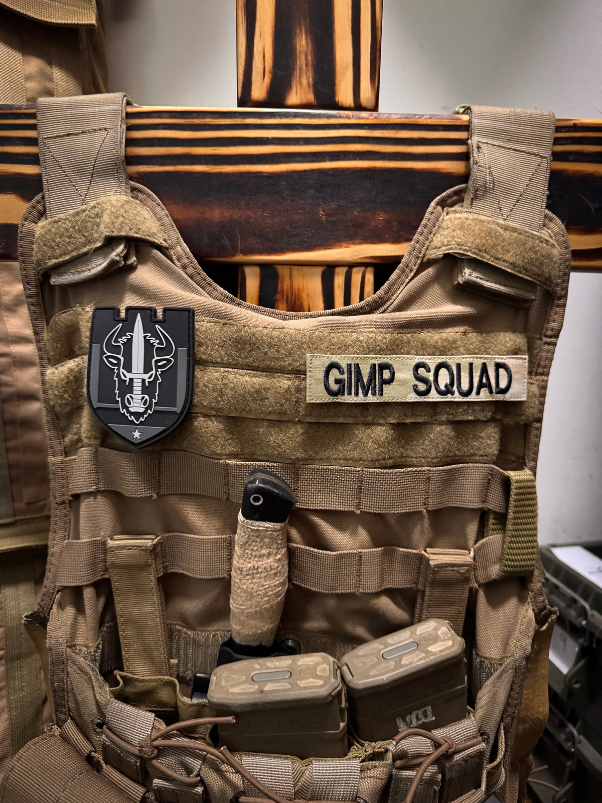 Project Hometown Insignia Patch