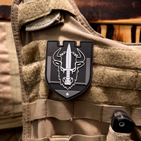 Project Hometown Insignia Patch