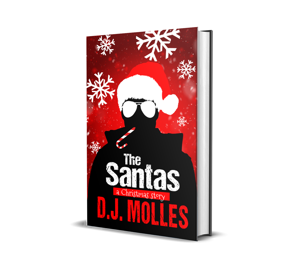 The Santas Signed Copy