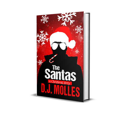 The Santas Signed Copy