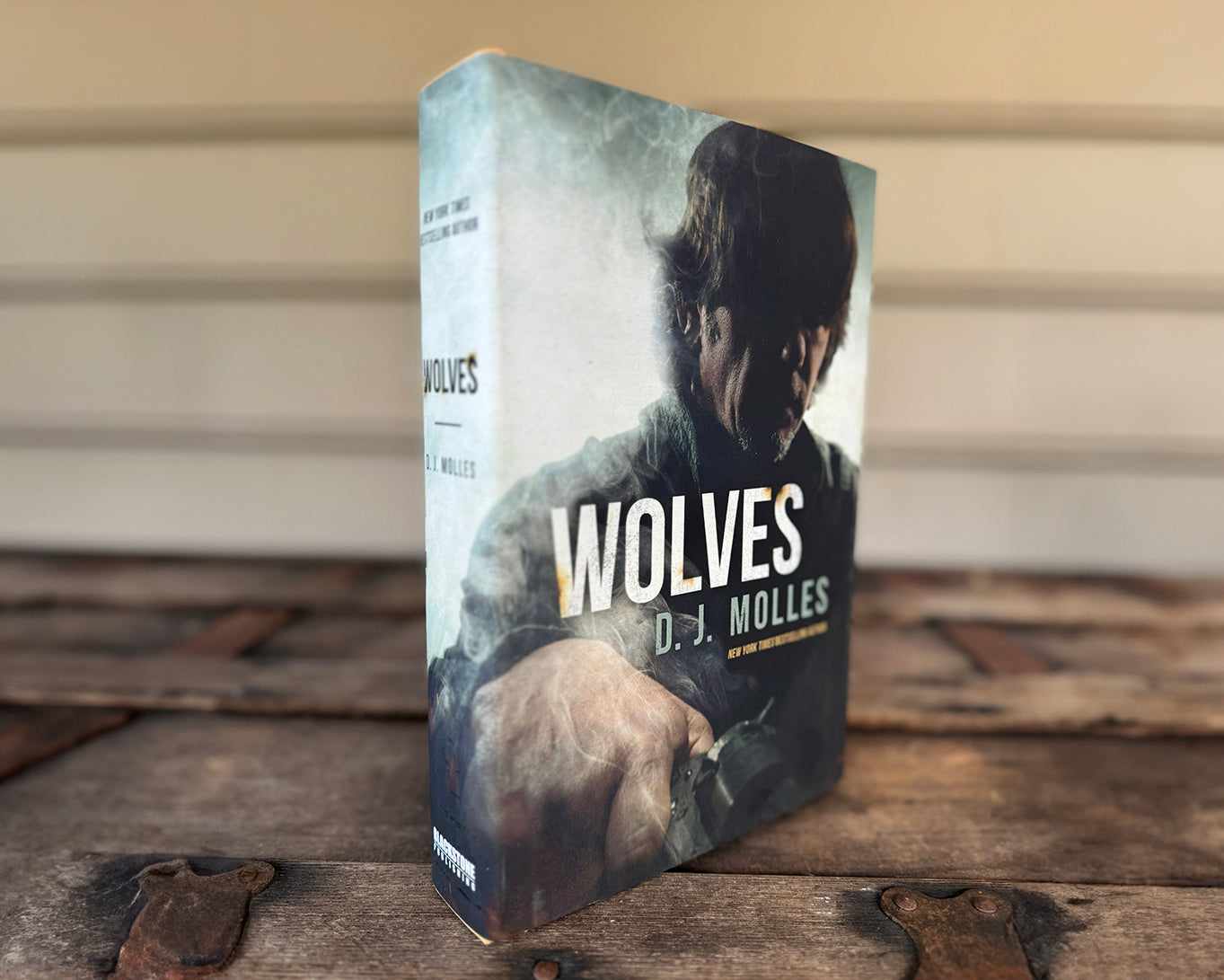 Wolves Signed Copy