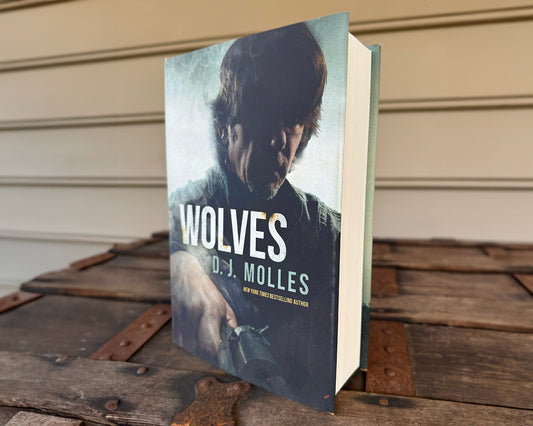 Wolves Signed Copy