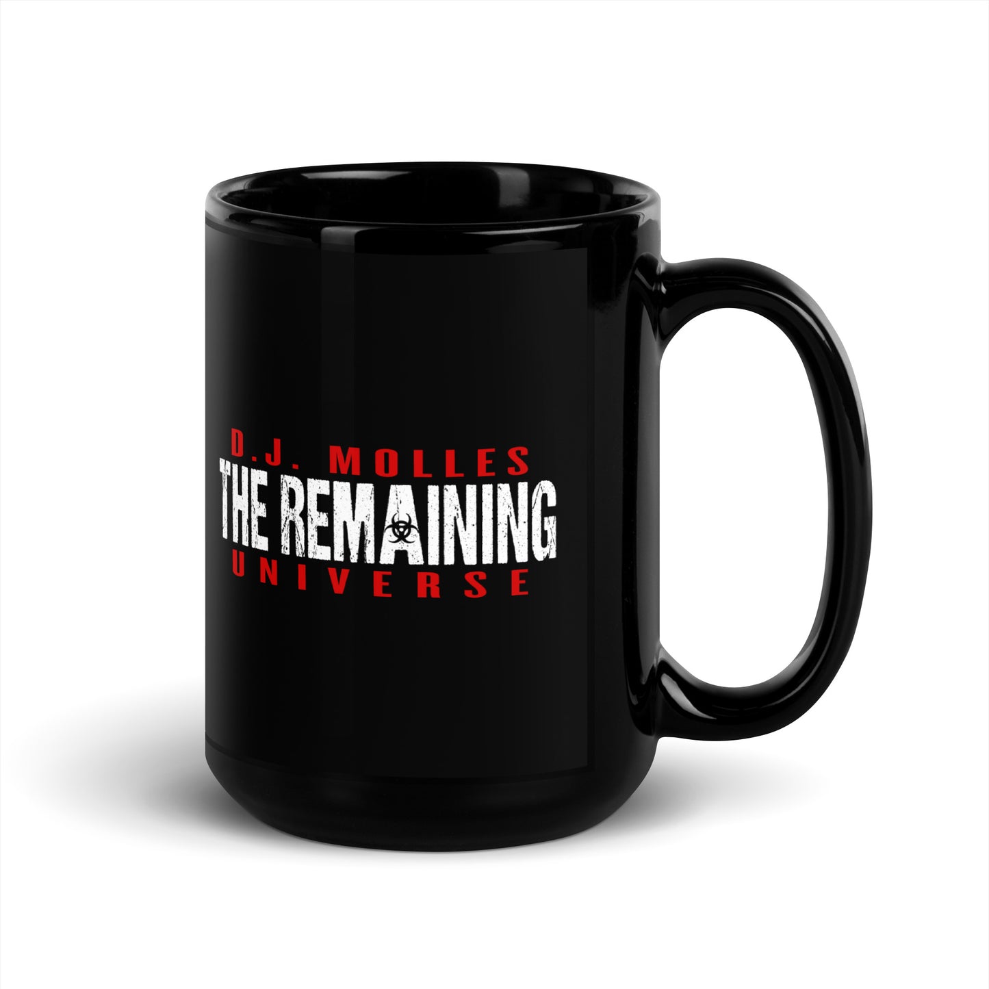 15 oz. The Remaining Universe/Don't Break Mug