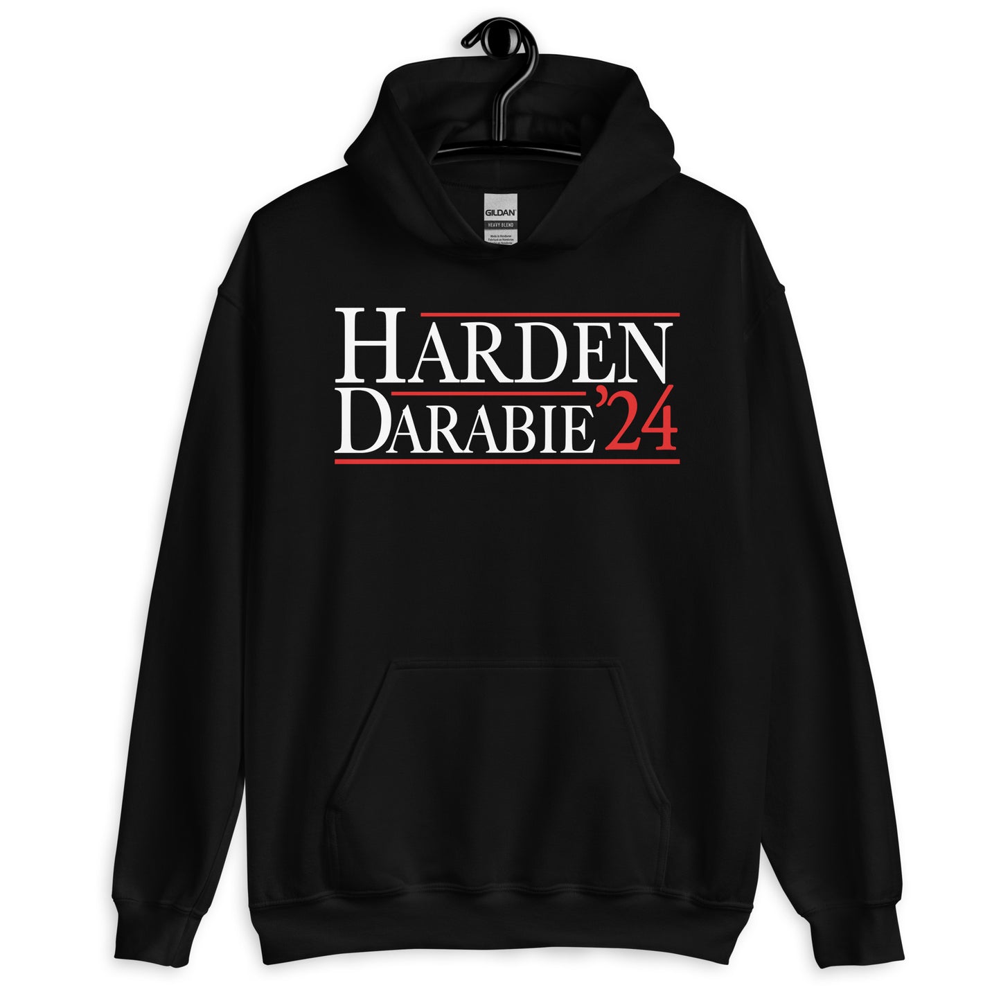 Harden/Darabie '24 Campaign Hoodie (Unisex)