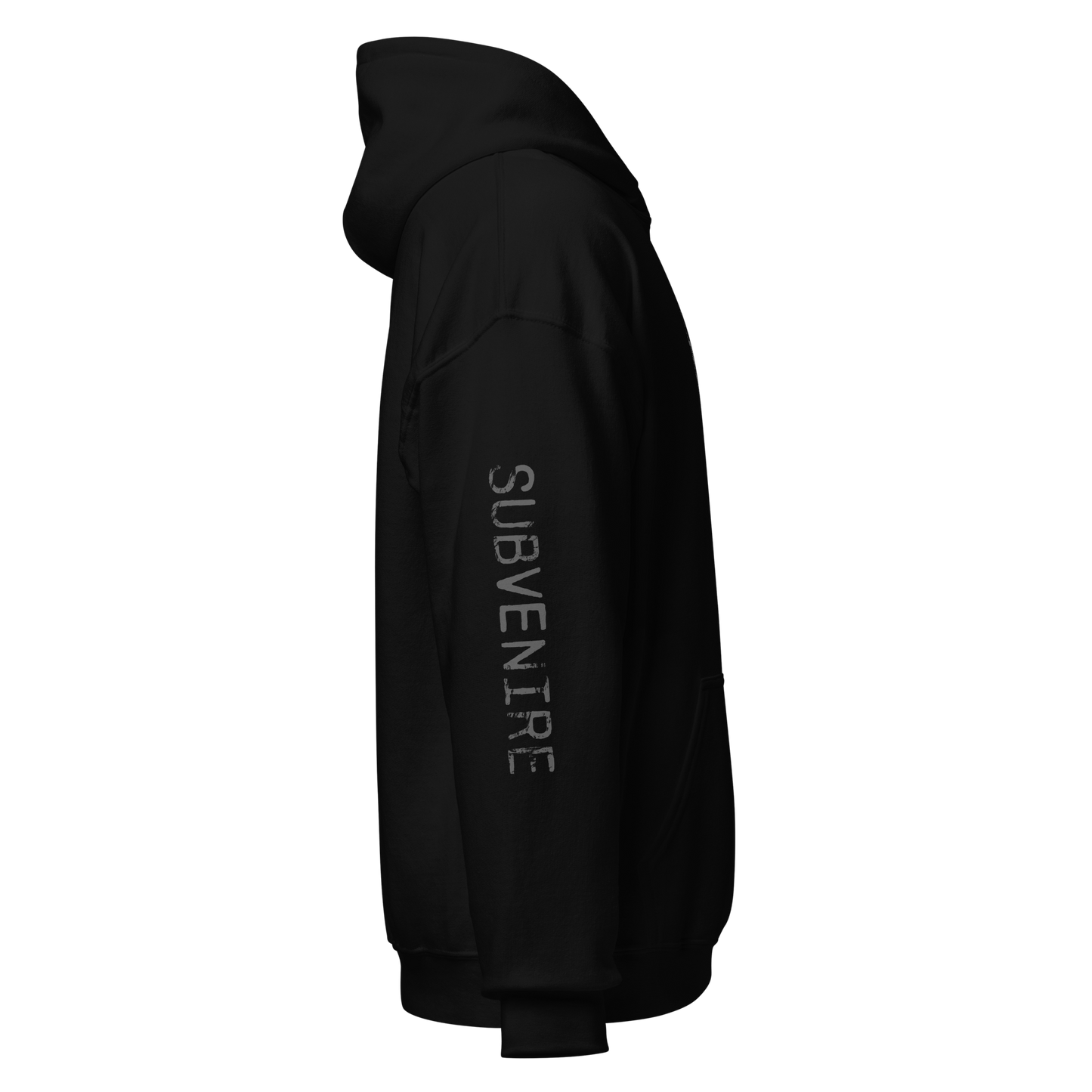 Subvenire Refectus Sleeve Hoodie