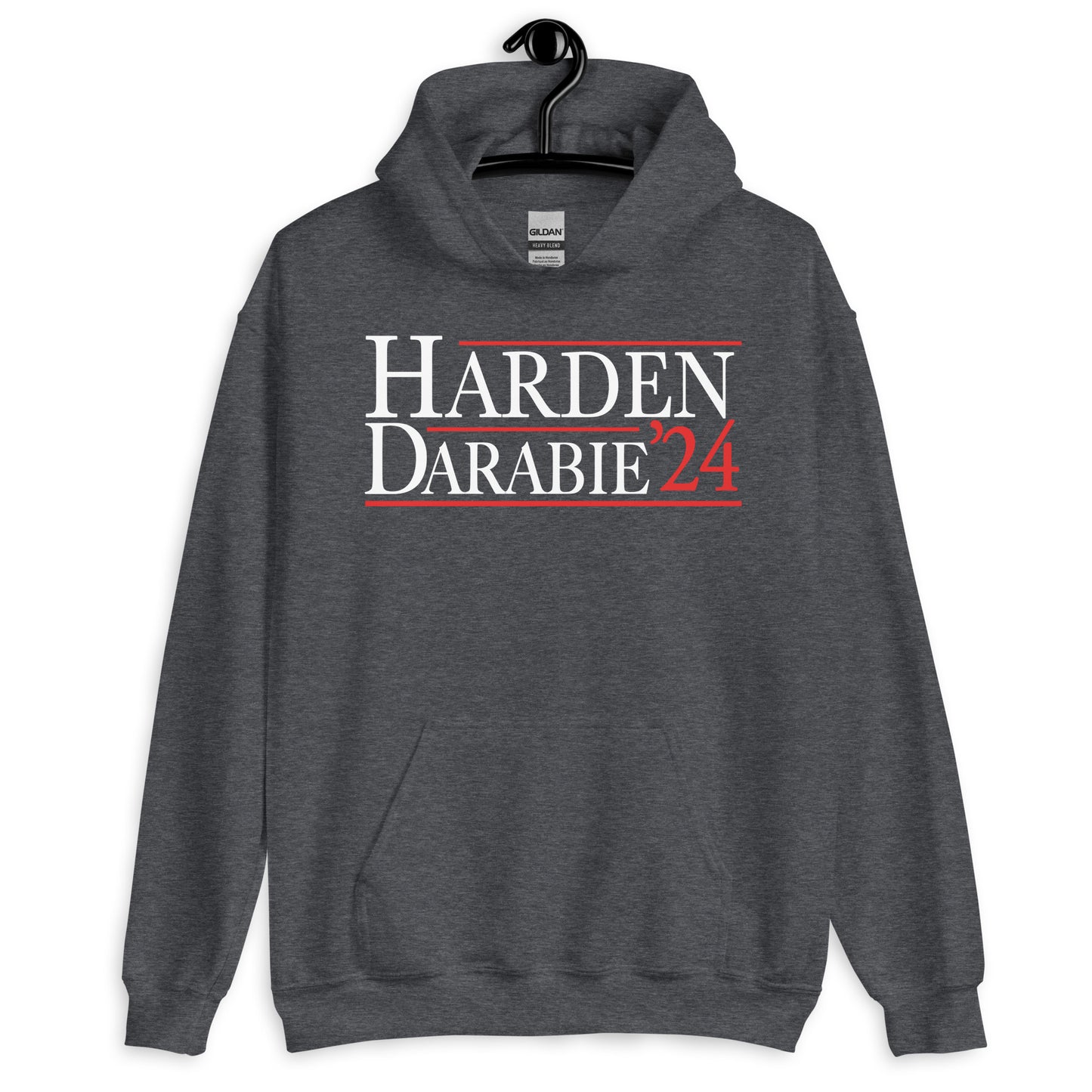 Harden/Darabie '24 Campaign Hoodie (Unisex)