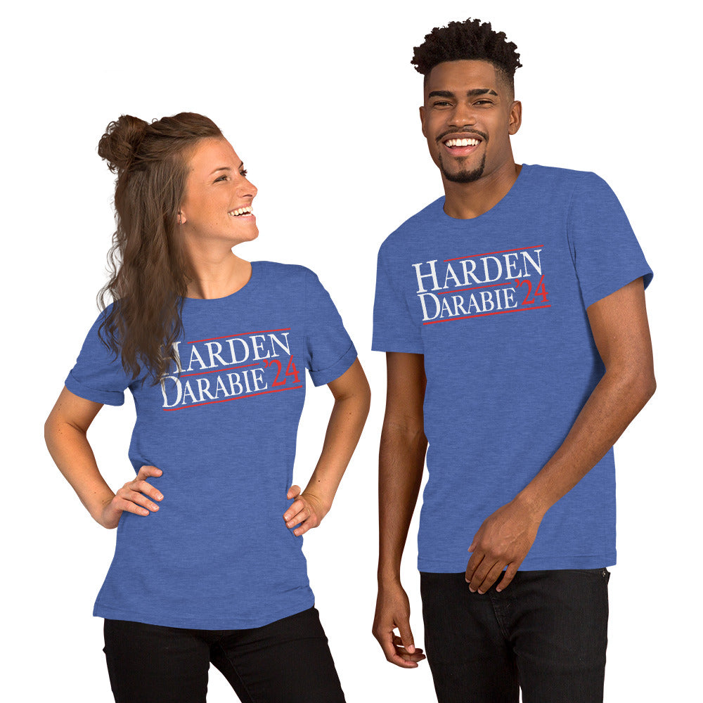 Harden/Darabie '24 Campaign Tshirt