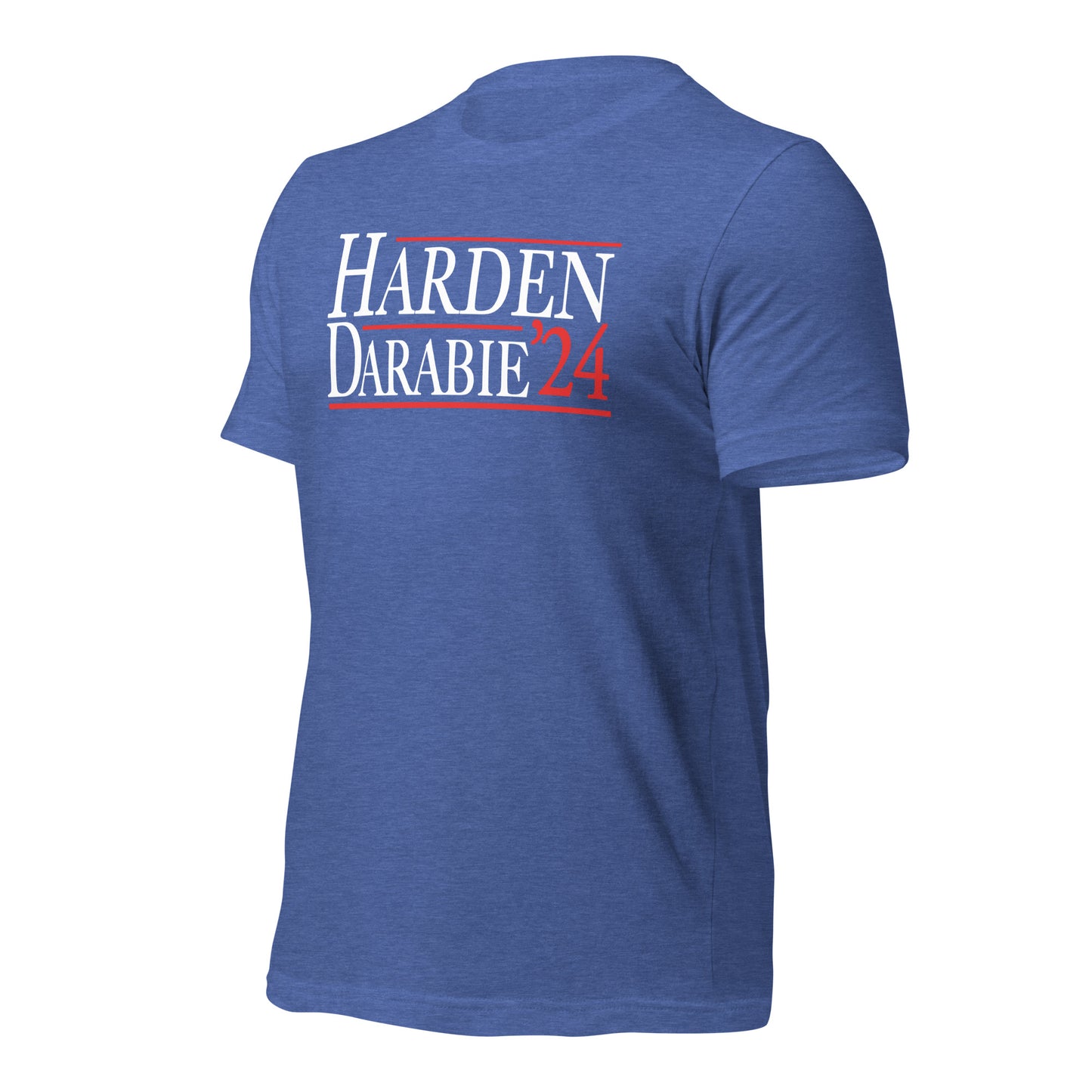 Harden/Darabie '24 Campaign Tshirt