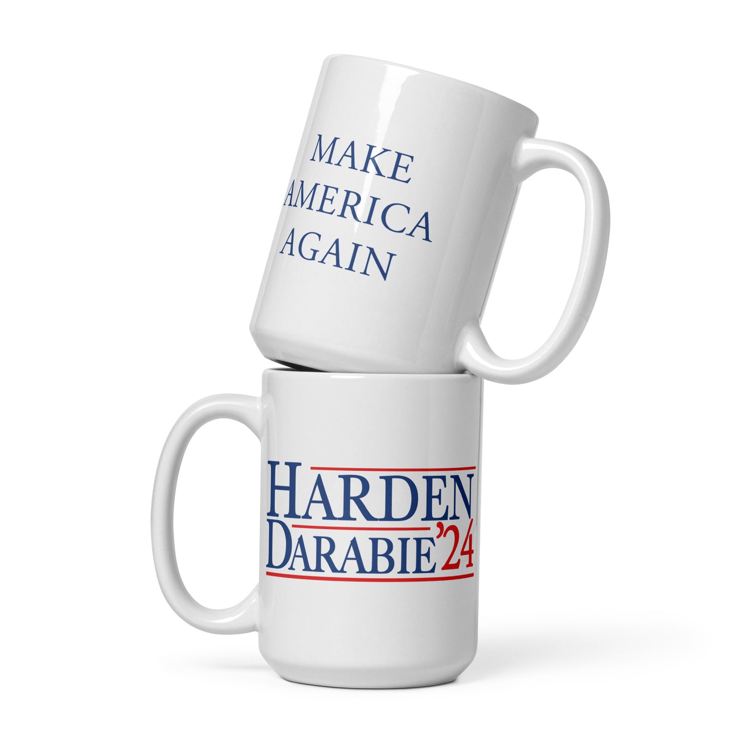 15oz. Harden/Darabie '24 Campaign Mug